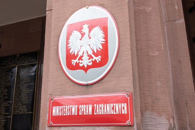 Na Polskę spadł pocisk produkcji rosyjskiej (fot. gov.pl)