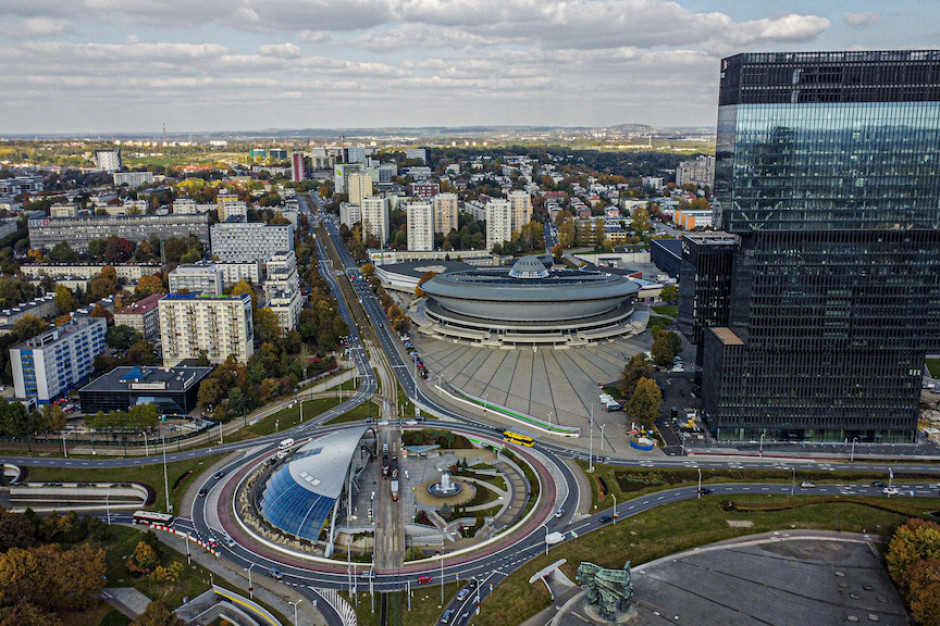 Katowice odnowią strategię rozwoju. (Fot. K. Kalkowski)