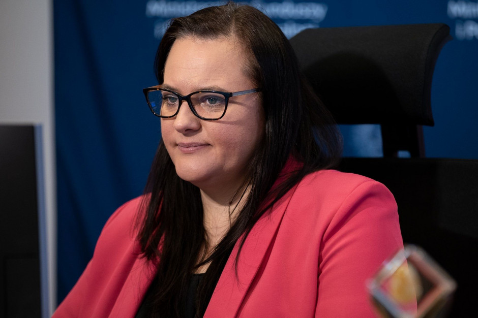 Środki UE na lata 2021-2027: Więcej pieniędzy na ochronę środowiska, mniej na infrastrukturę (Małgorzata Jarosińska-Jedynak, fot. gov.pl) Środki UE na lata 2021-2027: Więcej pieniędzy na ochronę środowiska, mniej na infrastrukturę (Małgorzata Jarosińska-Jedynak, fot. gov.pl)