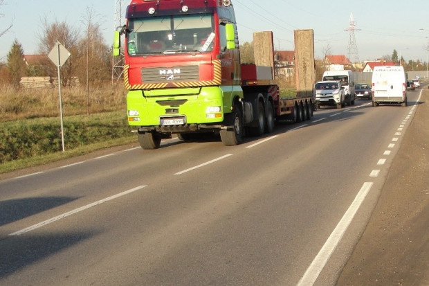Rozbudowa obwodnicy poprawi parametry techniczne drogi oraz zwiększy przepustowość na skrzyżowaniach drogi krajowej z drogami lokalnymi (fot. gov.pl)