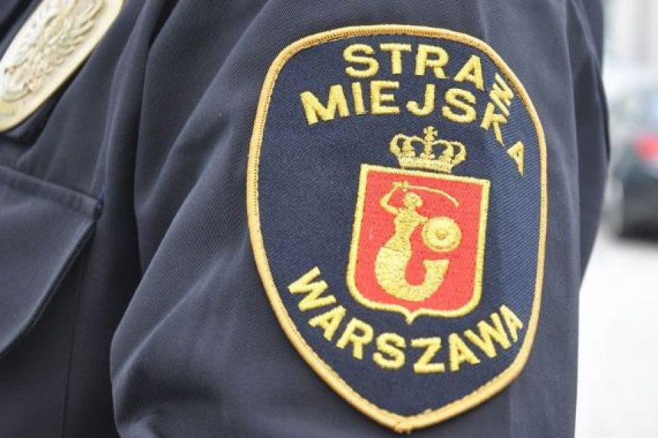 Były komendant Straży Miejskiej Zbigniew Leszczyński został p.o. dyrektora Zakładu Obsługi Systemu Monitoringu (fot. strazmiejska.waw.pl)