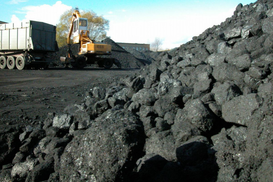Ponad połowa gmin z Lubelszczyzny podpisało umowy na dystrybucję węgla Fot. PTWP