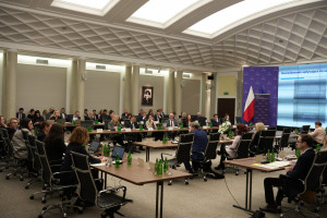 Podkomitet ds. wymiaru terytorialnego będzie forum dyskusji rządowo-samorządowych (fot. TT/MFiPR)