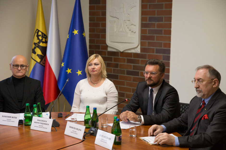 Samorząd Katowic otrzymał łącznie 46 mln zł z UNICEF-u Fot. katowice.eu Samorząd Katowic otrzymał łącznie 46 mln zł z UNICEF-u Fot. katowice.eu