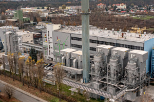 Instalacja przyczyni się do poprawy jakości powietrza w Grudziądzu (fot. OPEC.pl)