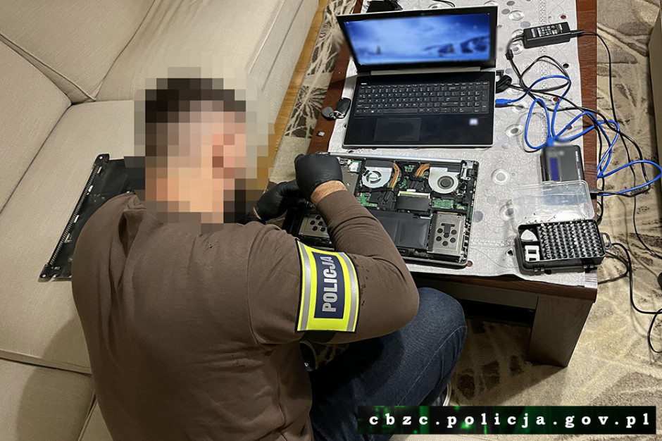 Fot. cbzc.policja.gov.pl Fot. cbzc.policja.gov.pl