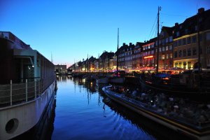 W pierwszej 10 najdroższych miast do życia w 2022 roku znalazła się Kopenhaga (fot. andyxie/ PxHere)
