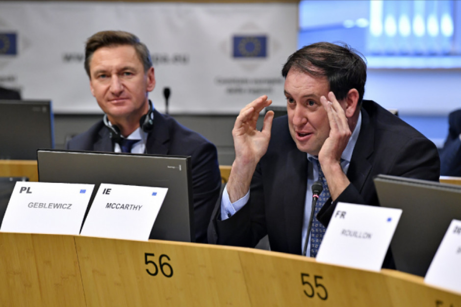 W Brukseli trwa dwudniowa sesja plenarna Europejskiego Komitetu Regionów (fot.UMWZ)