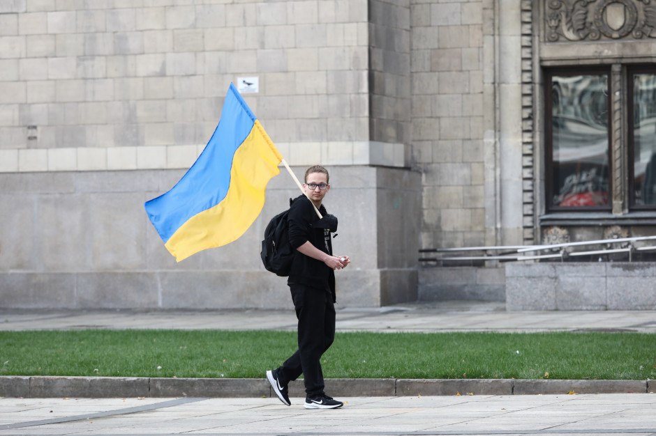 Zmieni się m.in. kwestia rejestracji obywateli Ukrainy (fot. PAP/Tomasz Gzell)