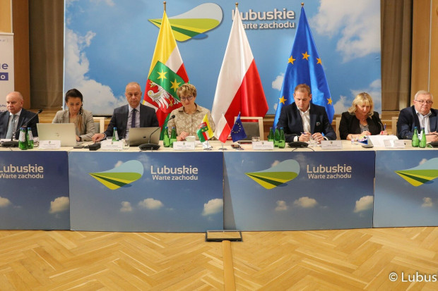 Do regionu trafi o prawie 9 mln euro więcej niż w poprzedniej perspektywie finansowej UE (Fot. lubuskie.pl)