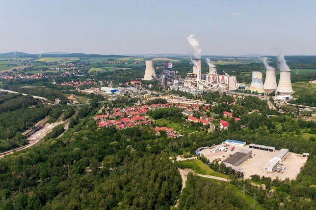 Koszty odejścia od węgla w regionie zgorzeleckim szacuje się na około 5,5 mld zł (fot. PGE)