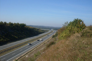 Chcemy, by odcinek A4 między Katowicami a Krakowem był bezpłatny - powiedział Andrzej Adamczyk (fot. wikipedia.org/Premia)