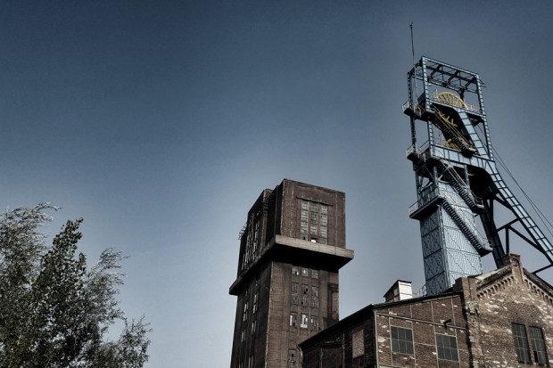 W 2029 roku wieża wyciągowa Szybu Krystyna dawnej Kopalni Szombierki będzie obchodziła swoje stulecie (fot. Mommy marilyn, CC BY 3.0/wikipedia)