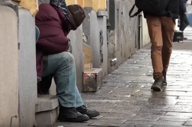 W kryzysie bezdomności znajduje się około 900 wrocławian (fot. MOPS Kraków)
