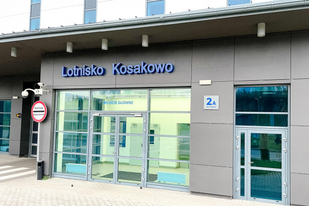 Gmina nie chce oddać wojsku lotniska Gdynia-Kosakowo (fot. UG Kosakowo)