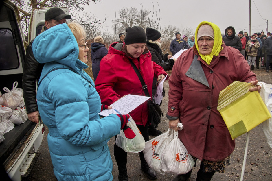 Miliardowe Wsparcie Z Polski Dla Ukrainy