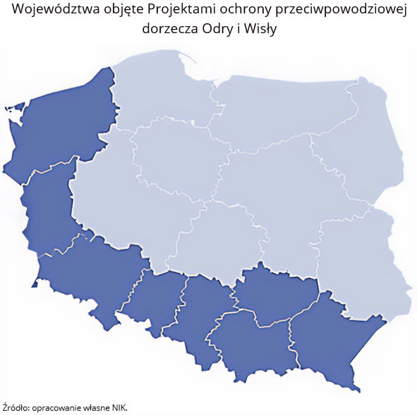 Podaj Trzy Przykłady Metod Stosowanych W Ochronie Przeciwpowodziowej NIK o ochronie przeciwpowodziowej w dorzeczach Odry i Wisły. Nie
