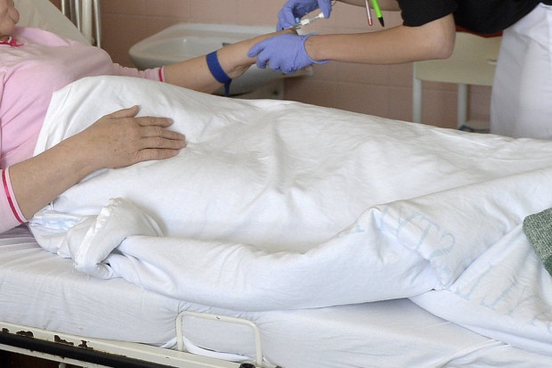 Utrata masy ciała dotyka blisko 40 proc. hospitalizowanych pacjentów (Fot. PAP)