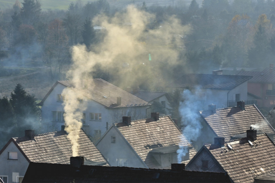 Samorządy wojewódzkie podkreślają przy tym, że nie ustają w walce o czyste powietrze. (fot. UM Poznań/zdjęcie ilustracyjne)