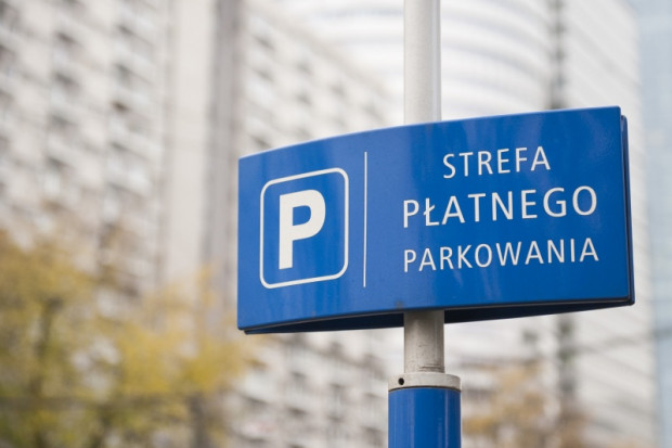 Od 2 stycznia powiększy się Strefa Płatnego Parkowania Niestrzeżonego w Warszawie (Fot. UM Warszawa)
