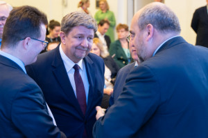 Marszałek Grzegorz Schreiber: prawo nie może być fikcją