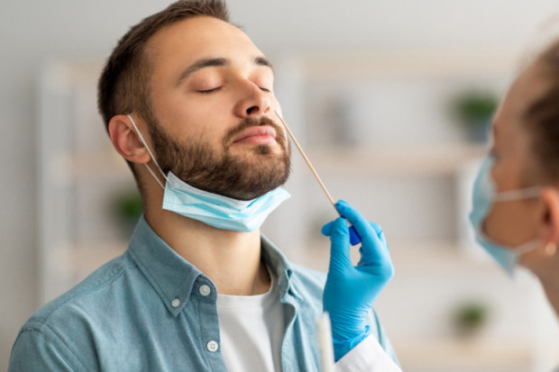 Poradnie POZ mogą wykonywać tzw. testy combo na NFZ Fot. Shutterstock