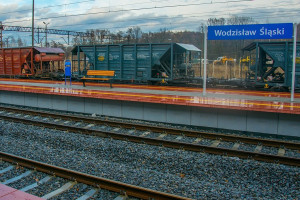 W Wodzisławiu Śląskim powstanie nowy przystanek kolejowy