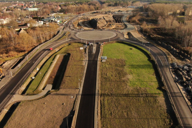 Prace przy budowie tunelu pod Świną mają zakończyć się w połowie 2023 r. (Fot. tunel-swinoujscie.pl)