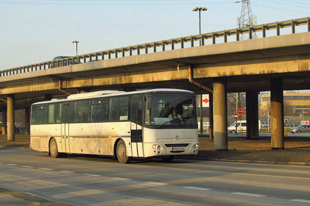 Stowarzyszenie Aktywne Mazury domaga się zastępczej komunikacji autobusowej między Ełkiem a Olsztynem (Fot. Janusz Jakubowski/Wikipedia/CC BY 2.0)