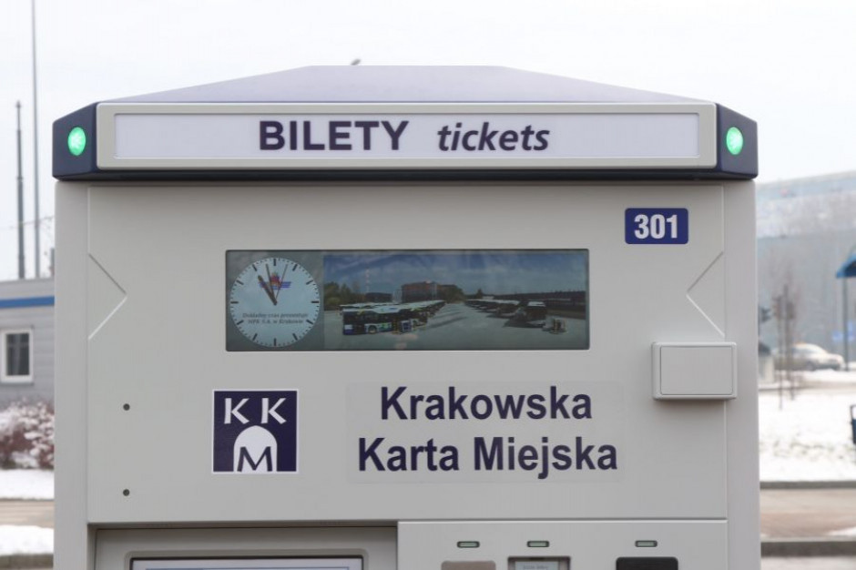Krakowscy radni nie zgodzili się na podniesienie ceny biletów komunikacji miejskiej (fot. krakow.pl)