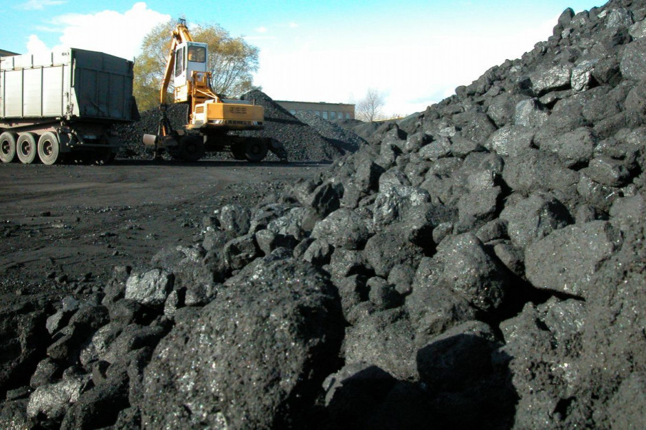 W grudniu ubiegłego roku rozdysponowano we Wrocławiu 800 ton węgla pochodzącego z polskich kopalń (fot. PTWP)