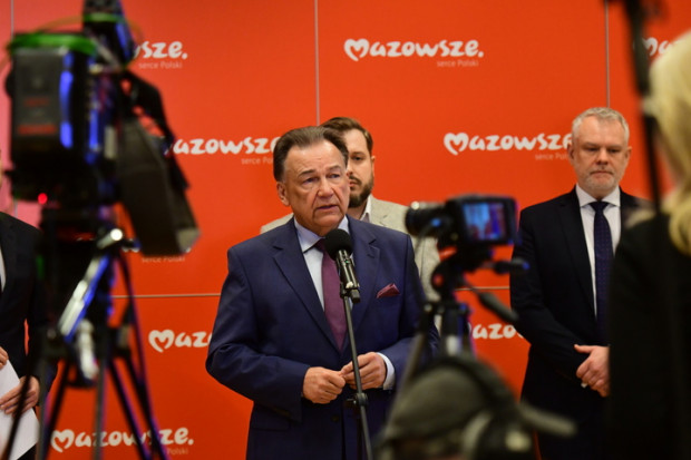Od 1 stycznia 2023 r. obowiązuje zakaz używania kopciuchów na terenie województwa mazowieckiego. (Fot. UMWM)