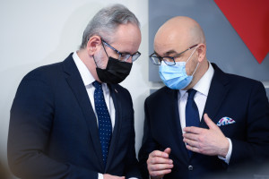Minister zdrowia: szczyt fali grypowej mamy już za sobą