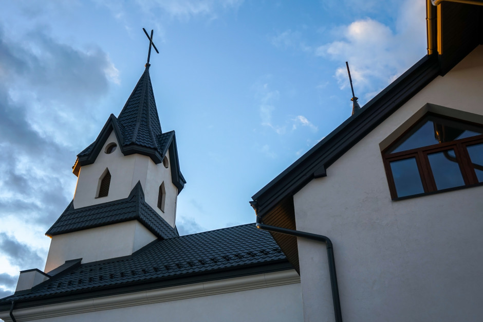 Kościół ma prawo do pewnej autonomii, nawet w przetwarzaniu danych osobowych (fot. PAP/Karina Sało) Kościół ma prawo do pewnej autonomii, nawet w przetwarzaniu danych osobowych (fot. PAP/Karina Sało)
