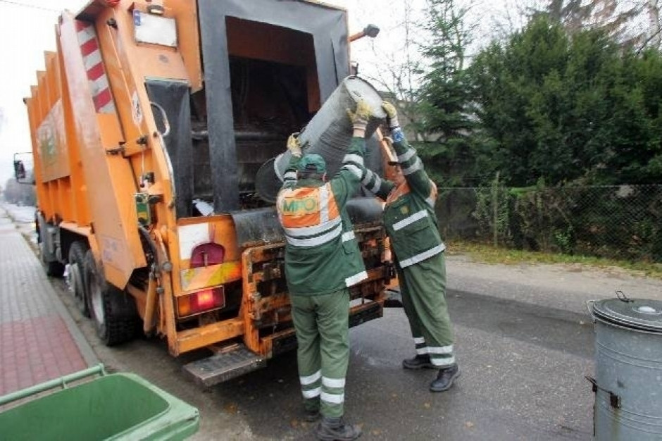 Nysa dołączyła do miast, które same dbają o odbiór śmieci (fot. mat. prasowe)
