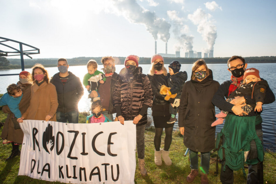 Polska szkoła nie nadąża za zmianami klimatu. Wyręczają ją rodzice