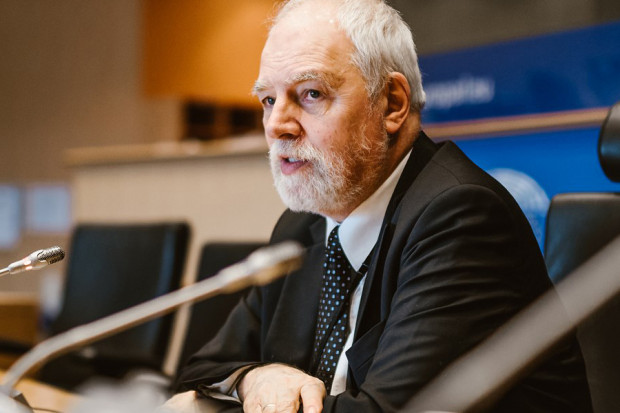 - Pieniądze z KPO: planowane do wydania szybko i szybko rozliczone - mówi Jan Olbrycht (fot. janolbrycht.pl)