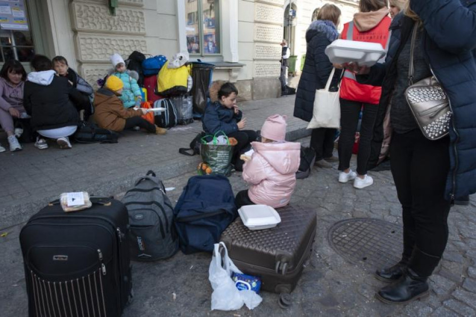 d 1 marca uchodźcy będą pokrywać 50 procent kosztów takiej pomocy, jeśli ich pobyt w Polsce przekroczy 120 dni, a od 1 maja - 75 procent, jeśli ich pobyt przekroczy 180 dni (fot. gov.pl)