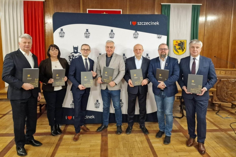 Liderem porozumienia są miasto Szczecinek, powiat szczecinecki oraz poszczególne gminy występujące w roli partnerów (fot. mat. prasowe) Liderem porozumienia są miasto Szczecinek, powiat szczecinecki oraz poszczególne gminy występujące w roli partnerów (fot. mat. prasowe)