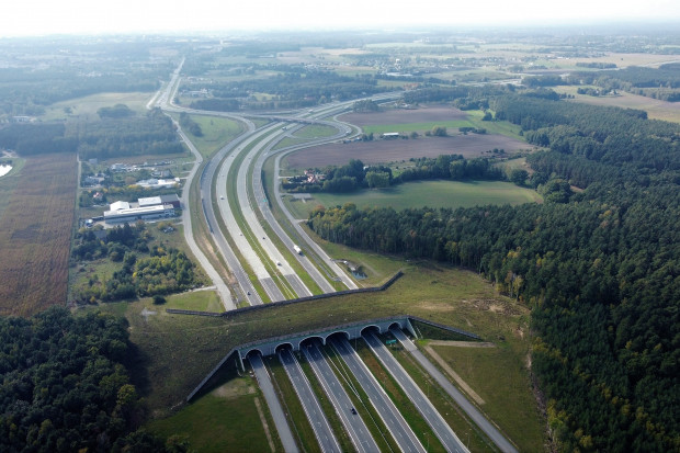 Inwestycje na drogach krajowych będą realizowane w ramach Rządowego Programu Budowy Dróg Krajowych do 2030 r. (fot. TT/GDDKiA)