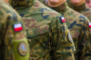 W ubiegłym roku wojsko przeszkoliło 16 tys. ochotników (Fot. Shutterstock)