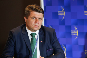 Paweł Okrasa ocenił naganę komisji orzekającej jako najniższą z możliwych kar (fot. PTWP)