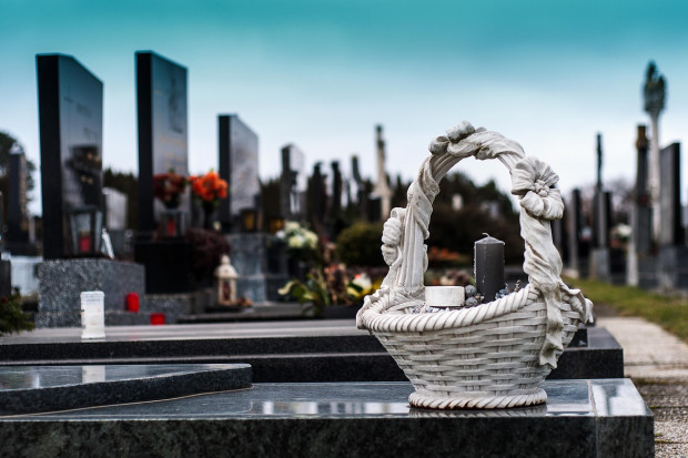 W 2022 r. po raz kolejny zgonów było więcej niż urodzeń (Fot. pixabay.com)