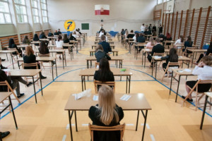 Absurdalnie wysoki poziom egzaminu maturalnego? Posłanki żądają wyjaśnień