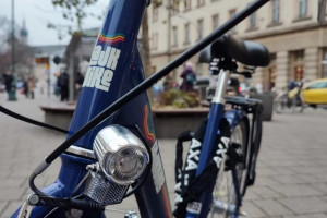 W Krakowie rozstrzygnięto przetarg na rowery elektryczne