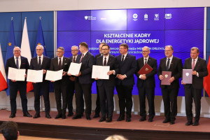 Minister Czarnek: świat nauki musi podążać za biznesem i wspierać gospodarkę