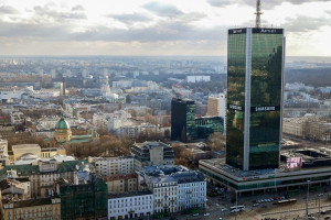 Aż o 21 proc. w porównaniu z trzecim kwartałem 2022 r. wzrósł popyt na mieszkania z drugiej ręki w Warszawie (Fot. pixabay.com)