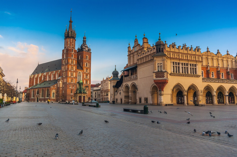 Projekty do budżetu obywatelskiego mogą składać wszyscy mieszkańcy Krakowa (fot.pixabay)
