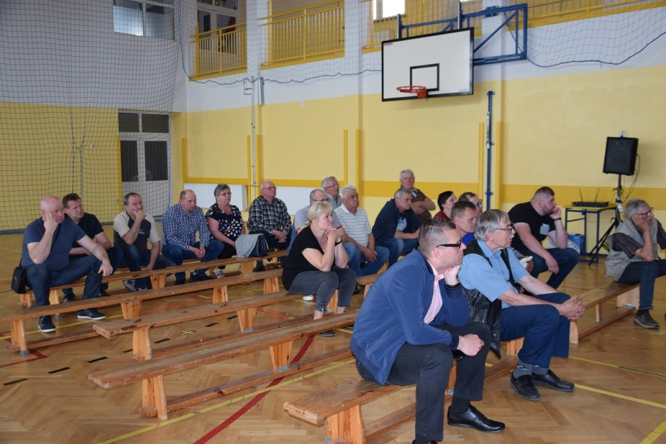 Mieszkańcy sołectw chcieliby mieć większą decyzyjność - zdjęcie poglądowe (Fot. mirzec.pl)