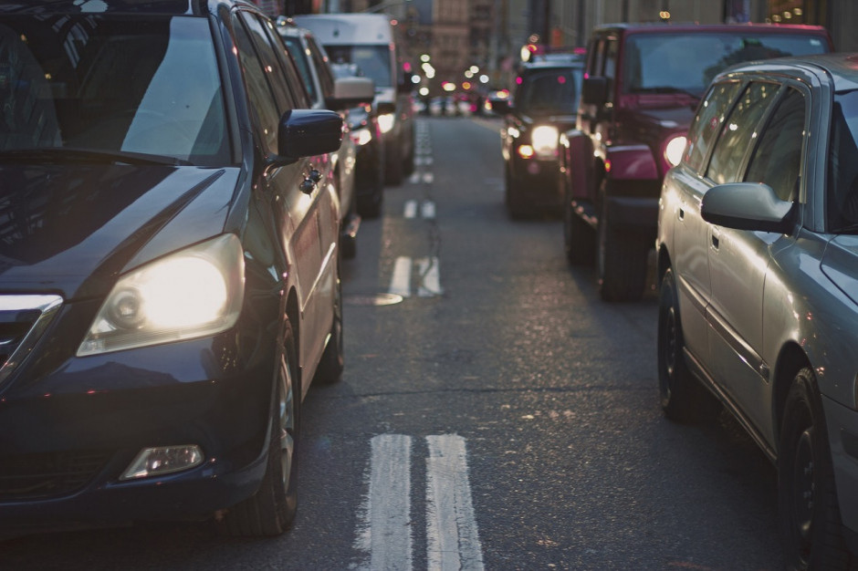 Proponowany w konsultacjach od 1 lipca 2024 r. ruch będzie dotyczył tylko 2 proc. samochodów (fot. Pixabay)